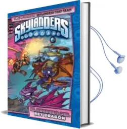 Descargar AudioLibro Skylanders: El Regreso del rey Dragón de Ron Marz año 2018