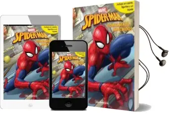 Descargar AudioLibro Spider-Man. Libroaventuras. Compañeros Arácnidos de Varios Autores año 2018