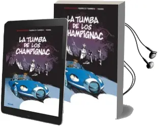 Descargar AudioLibro Spirou: La Tumba de Campignac de Fabrice Tarrin año 2018