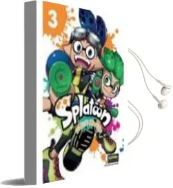 Descargar AudioLibro Splatoon 3 de Sankichi Hinodeya año 2018