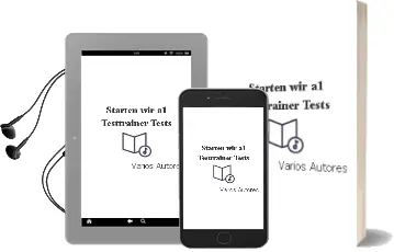 Descargar AudioLibro Starten wir a1 Testtrainer (Tests) de Varios Autores año 2018