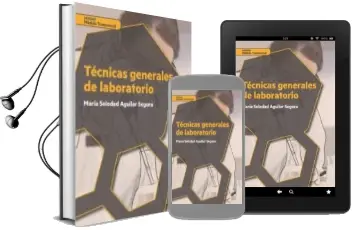 Descargar AudioLibro Tecnicas Generales de Laboratorio de Aguilar Segura Maria Soledad año 2018