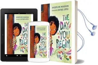 Descargar AudioLibro The day you Begin de Jacqueline Woodson año 2018