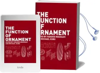 Descargar AudioLibro The Function of Ornament de Farshid Moussavi año 2018