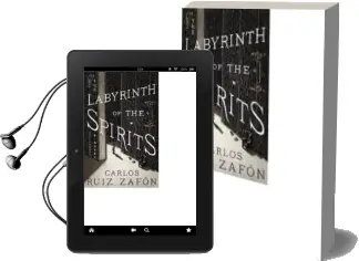 Descargar AudioLibro The Labyrinth of the Spirits de Carlos Ruiz Zafon año 2018