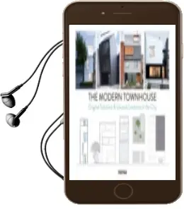 Descargar AudioLibro The Modern Townhouse. Original Solutions & Unusual Locations in the City de Varios Autores año 2018