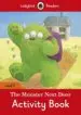 AudioLibro The Monster Next Door Activity Book - Ladybird Readers Level 2 de Varios Autores