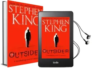 Descargar AudioLibro The Outsider de Stephen King año 2018