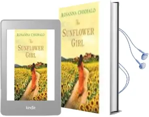 Descargar AudioLibro The Sunflower Girl de Rosanna Chiofalo año 2018