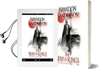 Descargar AudioLibro The way of Kings Part Two: The Stormlight Archive Book one de Brandon Sanderson año 2018
