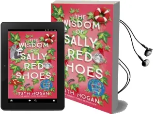 Descargar AudioLibro The Wisdom of Sally red Shoes de Ruth Hogan año 2018
