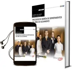 Descargar AudioLibro (Transversal: Uf0048) Cuaderno del Alumno: Procesos de Gestion de Departamentos del Area de Alojamiento. Certificados de Profesionalidad de Judith Abeleira Carrasco año 2018
