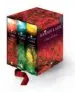 AudioLibro Trilogia del Fuego (Edicion Estuche) de Sarah Lark