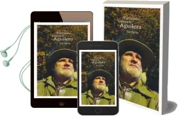 Descargar AudioLibro Turbion de Fernando Gomez Aguilera año 2018