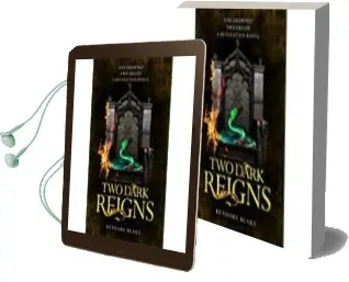 Descargar AudioLibro Two Dark Reigns (Three Dark Crowns 3) de Kendare Blake año 2018