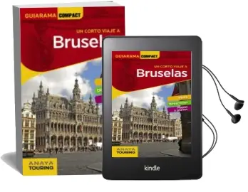Descargar AudioLibro Un Corto Viaje a Bruselas 2018 (Guiarama Compact) 3ª ed. de Varios Autores año 2018