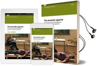 Descargar AudioLibro Un Mundo Aparte. 50 Visiones Cinematograficas Sobre la Creacion Literaria de Raúl Cornejo año 2018