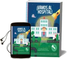 Descargar AudioLibro ¡Vamos al Hospital! de Varios Autores año 2018