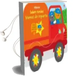 Descargar AudioLibro Vamos de Reparto de Fiona Watt año 2018