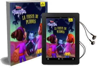 Descargar AudioLibro Vampirina: La Fiesta de Pijamas: Cuento de Varios Autores año 2018
