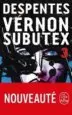 AudioLibro Vernon Subutex Volume 3 de Virginie Despentes