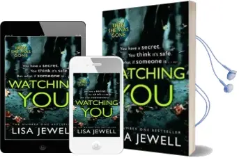 Descargar AudioLibro Watching you de Lisa Jewell año 2018
