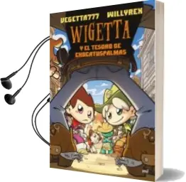 Descargar AudioLibro Wigetta y el Tesoro de Chocatuspalmas de Vegetta777 año 2018