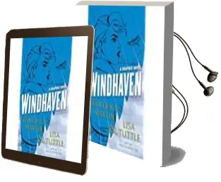 Descargar AudioLibro Windhaven (Graphic Novel) de R. R. Martin George año 2018