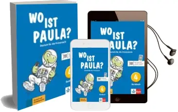 Descargar AudioLibro Wo ist Paula 4 Alumno de No Especificado año 2018