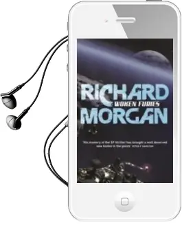Descargar AudioLibro Woken Furies: Netflix Altered Carbon Book 3 de Richard Morgan año 2018
