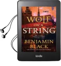 Descargar AudioLibro Wolf on a String de Benjamin Black año 2018
