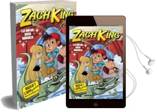 Descargar AudioLibro Zach King. la Meva Vida Magica de Zach King año 2018