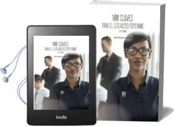 Descargar AudioLibro 100 Claves para un Liderazgo Femenino Eficiente (2ª Ed.) de Sara Manjarin Andres año 2018