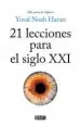 AudioLibro 21 Lecciones para el Siglo xxi de Yuval Noah Harari