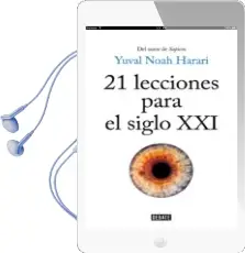 Descargar AudioLibro 21 Lecciones para el Siglo xxi de Yuval Noah Harari año 2018