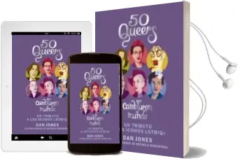 Descargar AudioLibro 50 Queers que Cambiaron el Mundo de Dan Jones año 2018