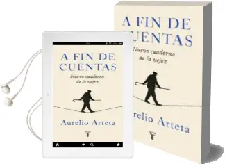 Descargar AudioLibro A fin de Cuentas de Aurelio Arteta año 2018