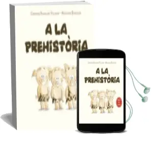 Descargar AudioLibro A la Prehistòria de Ch. Naumann Villemin año 2018