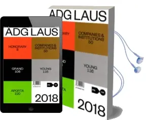 Descargar AudioLibro Adg Laus Awards 2018 de Varios Autores año 2018