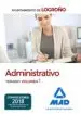 AudioLibro Administrativo del Ayuntamiento de Logroño: Temario (Vol. 1) de Varios Autores