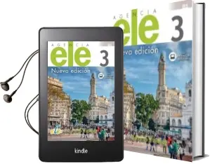 Descargar AudioLibro Agencia ele 3 Libro de Clase de No Especificado año 2018