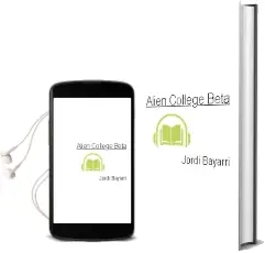 Descargar AudioLibro Alien College Beta de Jordi Bayarri año 2018