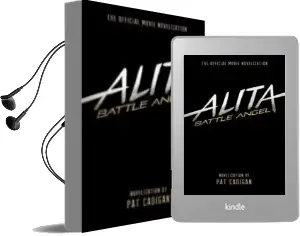 Descargar AudioLibro Alita: Battle Angel  the Official Movie Novelizat de Pat Cadigan año 2018