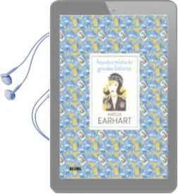 Descargar AudioLibro Amelia Earhart: Pequeños Relatos de Grandes Historias de Isabel Thomas año 2018