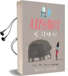Descargar AudioLibro An Alphabet of Stories pb de Oliver Jeffers año 2018