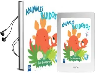 Descargar AudioLibro Animales Ruidosos: Los Dinosaurios de Varios Autores año 2018
