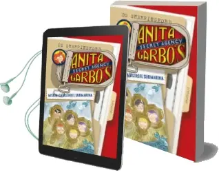 Descargar AudioLibro Anita Garbo 3. Misión: Catastrofe Submarina de D.S. Sherringford año 2018