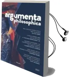 Descargar AudioLibro Argumenta Philosophica 2018/1 de Varios Autores año 2018