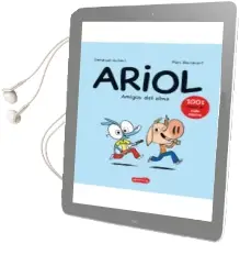 Descargar AudioLibro Ariol 3: Amigos del Alma de Emmanuel Guibert año 2018