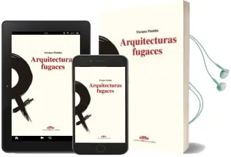 Descargar AudioLibro Arquitecturas Fugaces de Viviana Paletta año 2018